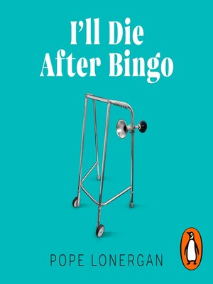 cover image of I'll Die After Bingo